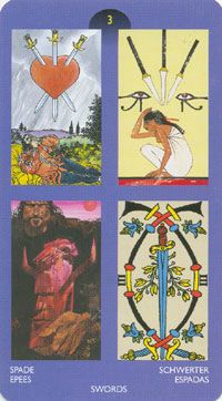 Comparative Tarot